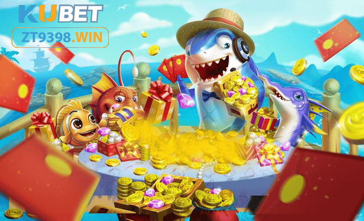 Bắn cá hấp dẫn nổ thưởng tao